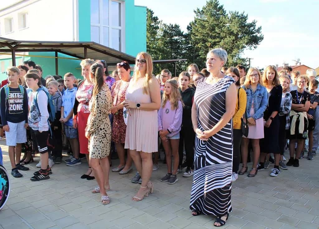 Fotografie z článku: Zahájení školního roku 2022/2023