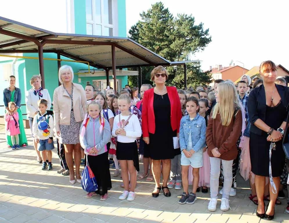 Fotografie z článku: Zahájení školního roku 2022/2023