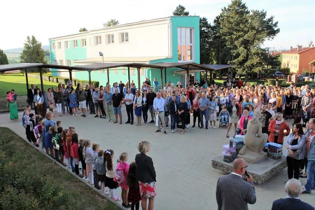 Fotografie z článku: Zahájení školního roku 2022/2023