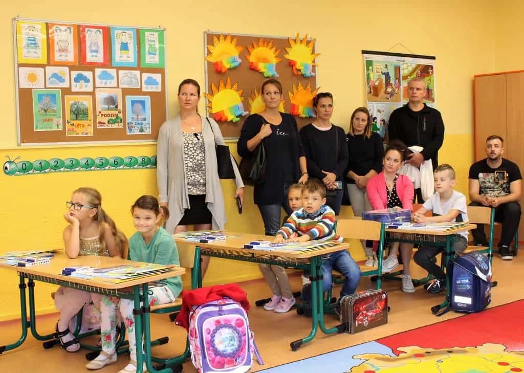 Fotografie z článku: Zahájení školního roku 2022/2023