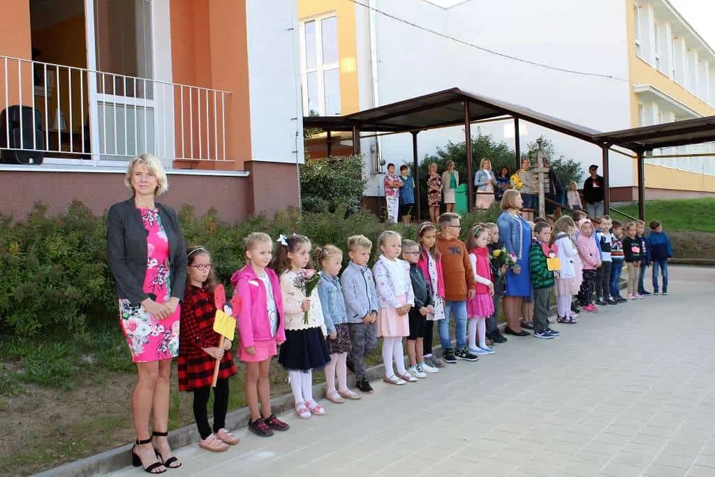 Fotografie z článku: Zahájení školního roku 2022/2023