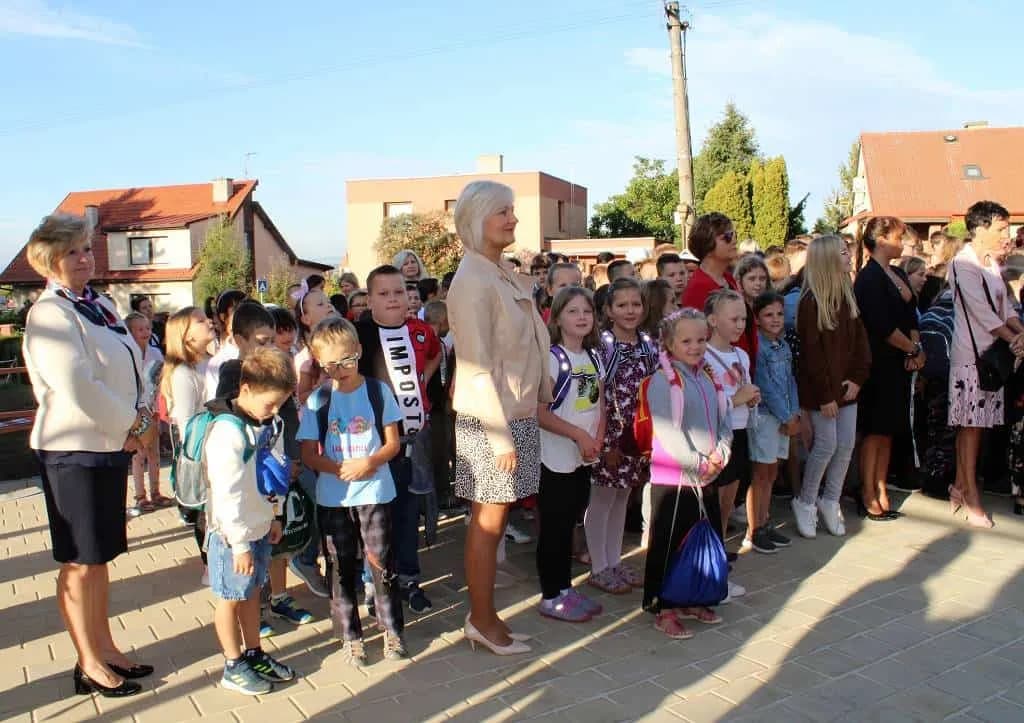 Fotografie z článku: Zahájení školního roku 2022/2023