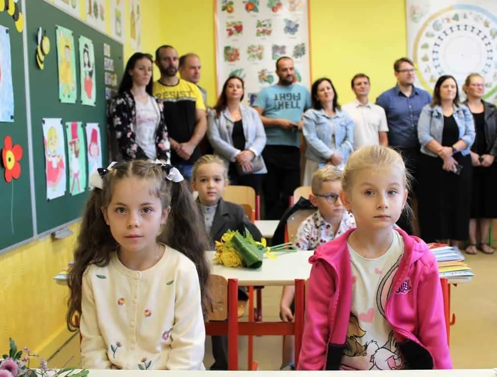 Fotografie z článku: Zahájení školního roku 2022/2023