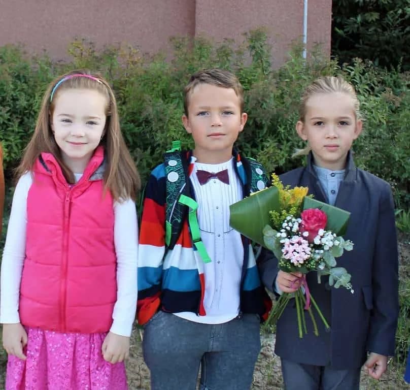Fotografie z článku: Zahájení školního roku 2022/2023