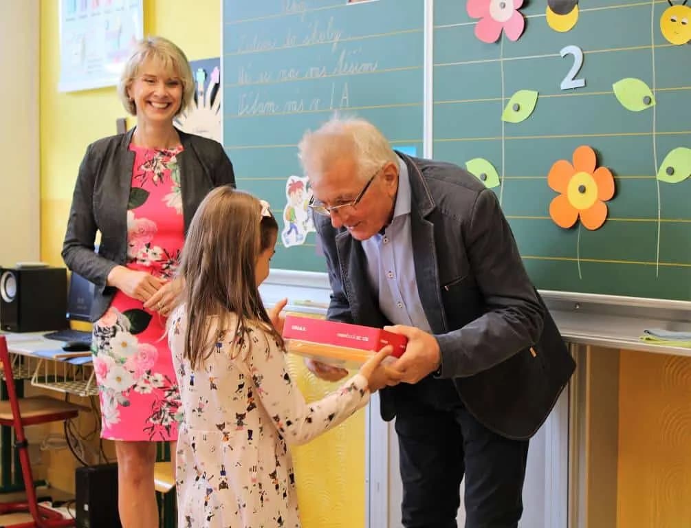 Fotografie z článku: Zahájení školního roku 2022/2023