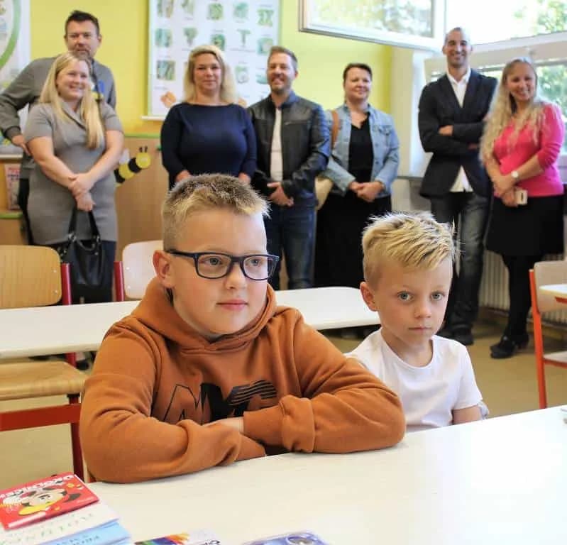 Fotografie z článku: Zahájení školního roku 2022/2023