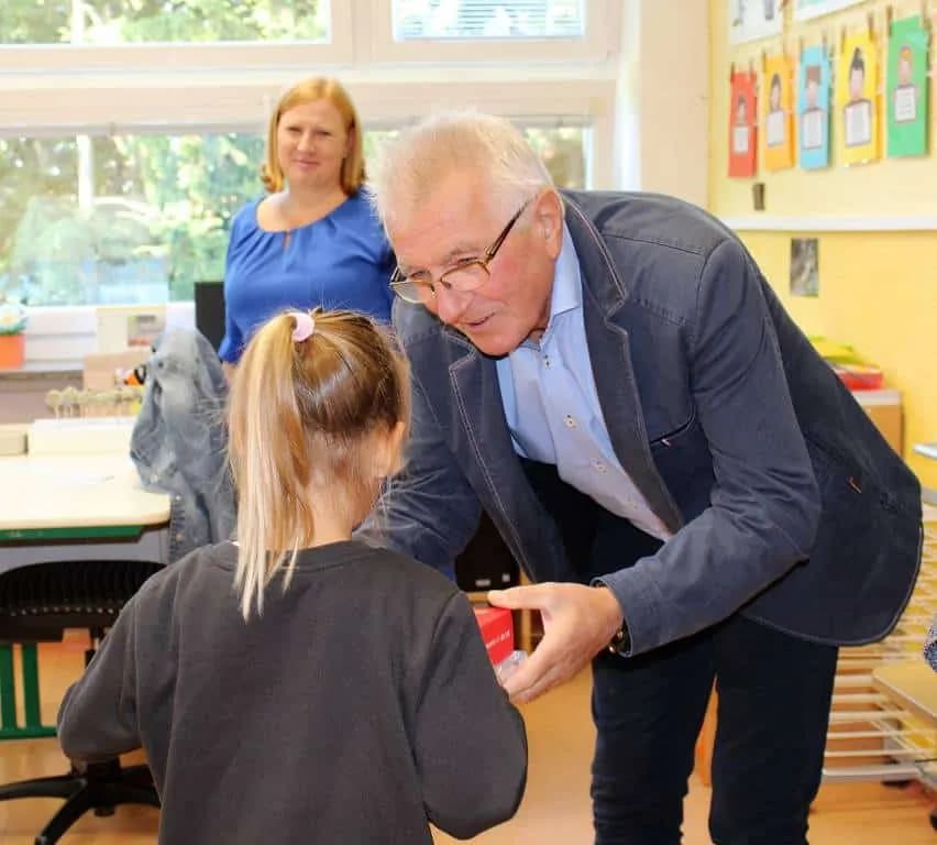 Fotografie z článku: Zahájení školního roku 2022/2023