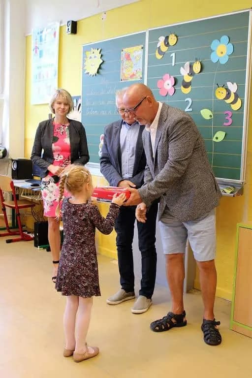 Fotografie z článku: Zahájení školního roku 2022/2023