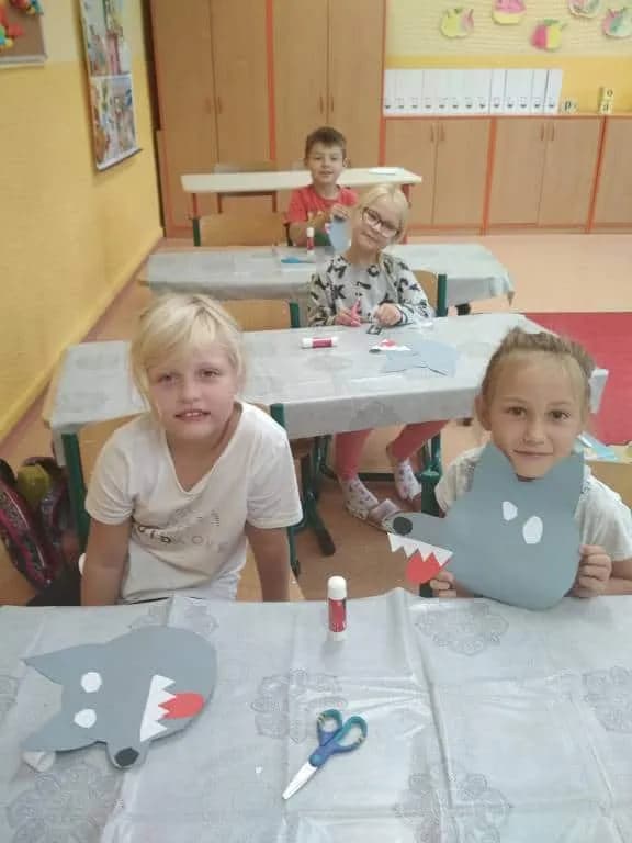 Fotografie z článku: Den s pohádkou v I.B