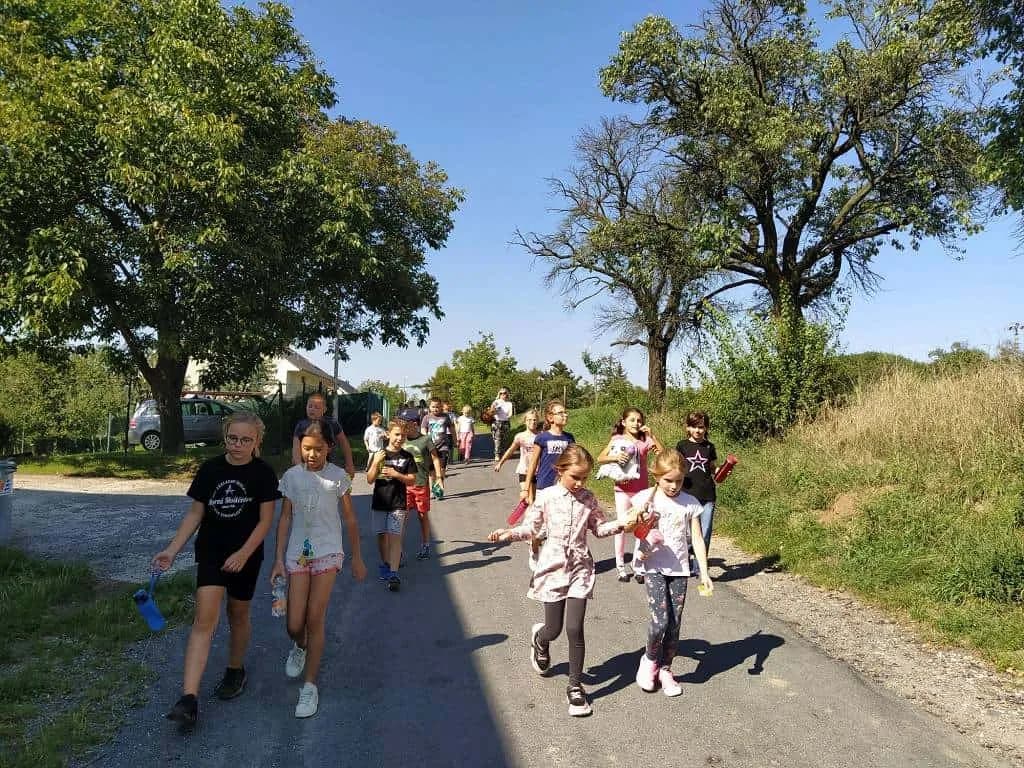 Fotografie z článku: Netradiční soví závody
