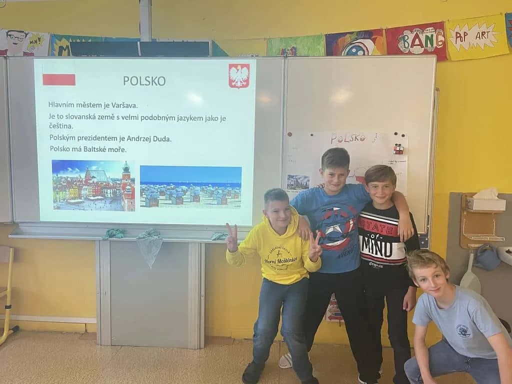Fotografie z článku: Evropský den jazyků