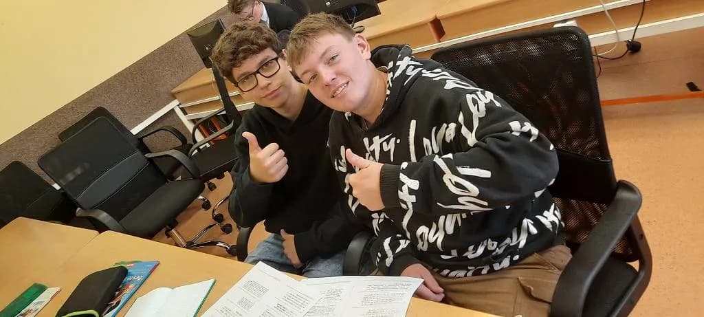 Fotografie z článku: Evropský den jazyků