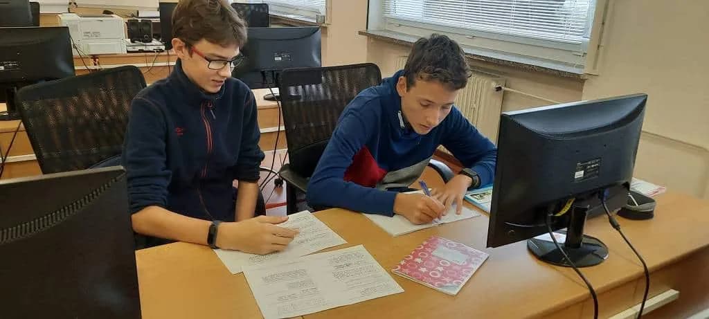 Fotografie z článku: Evropský den jazyků