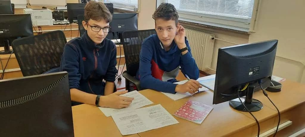 Fotografie z článku: Evropský den jazyků