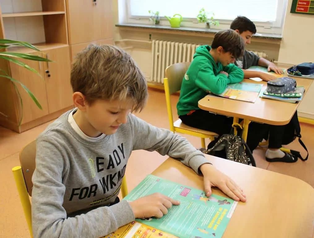 Fotografie z článku: Evropský den jazyků