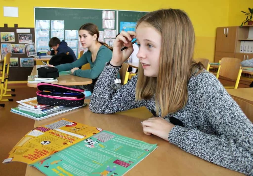 Fotografie z článku: Evropský den jazyků