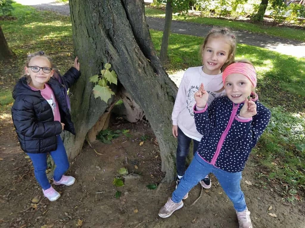 Fotografie z článku: Sovičky na procházce se skřítkem Podzimníčkem