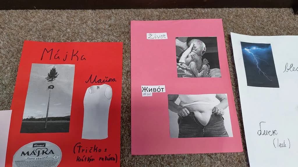 Fotografie z článku: Evropský den jazyků