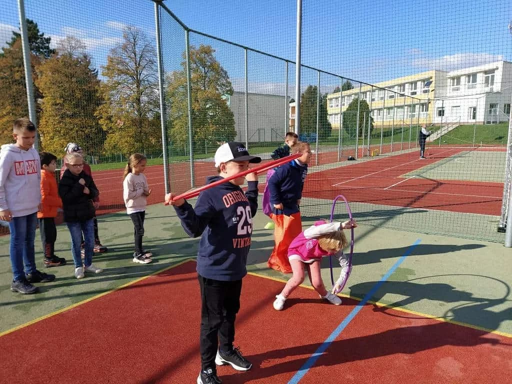 Fotografie z článku: Podzimní olympiáda - Sovičky