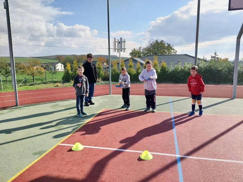 Fotografie z článku: Podzimní olympiáda - Sovičky