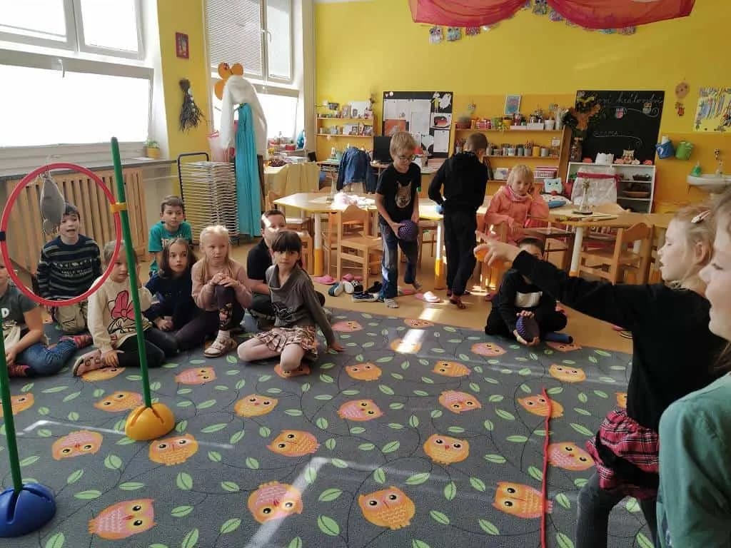 Fotografie z článku: Týden sovího království - Sovičky ŠD