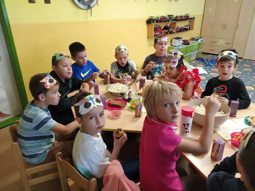 Fotografie z článku: Týden sovího království - Sovičky ŠD