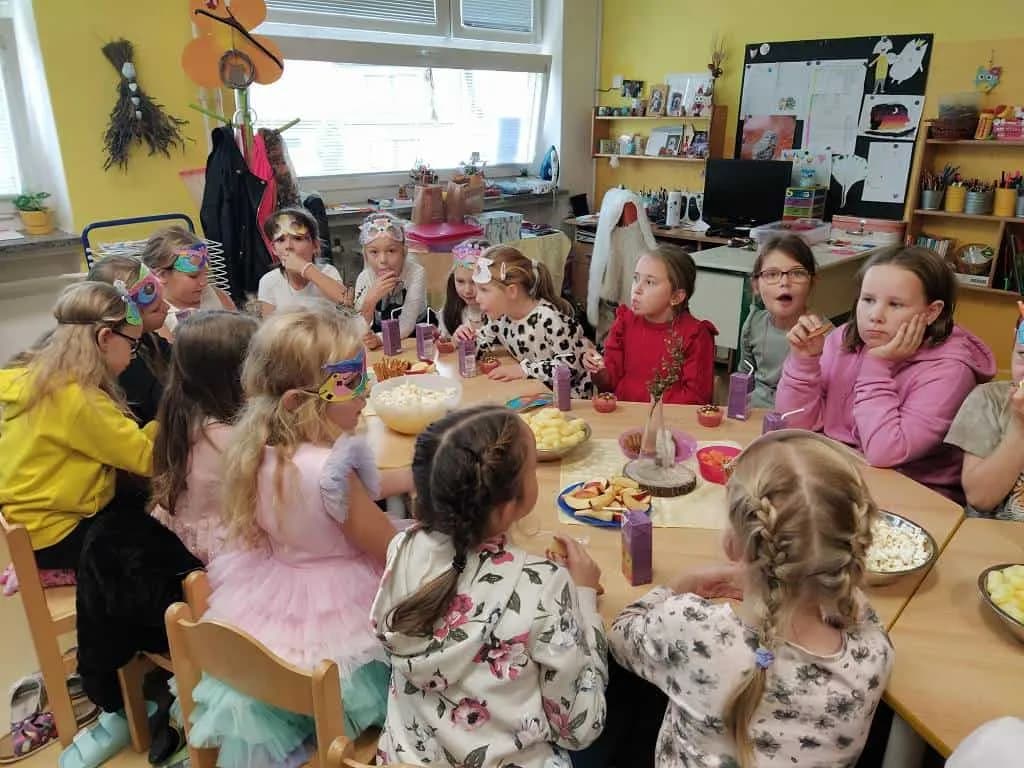 Fotografie z článku: Týden sovího království - Sovičky ŠD
