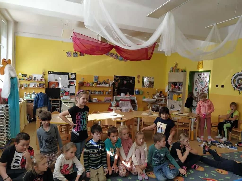 Fotografie z článku: Týden sovího království - Sovičky ŠD