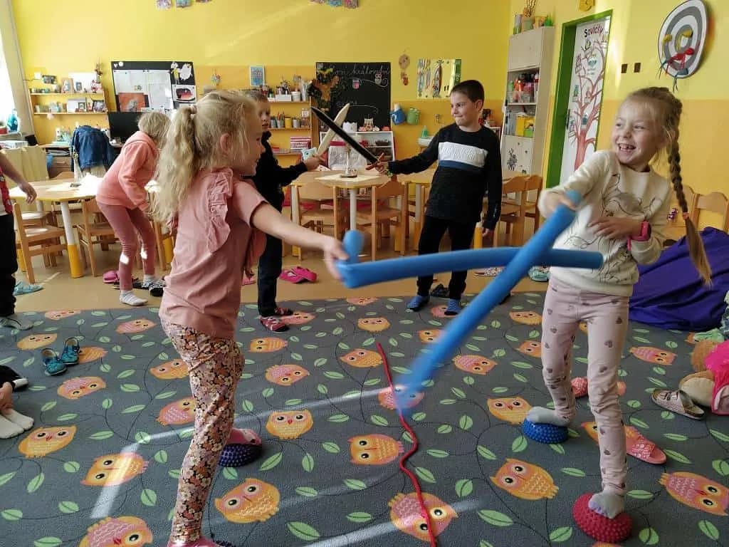 Fotografie z článku: Týden sovího království - Sovičky ŠD