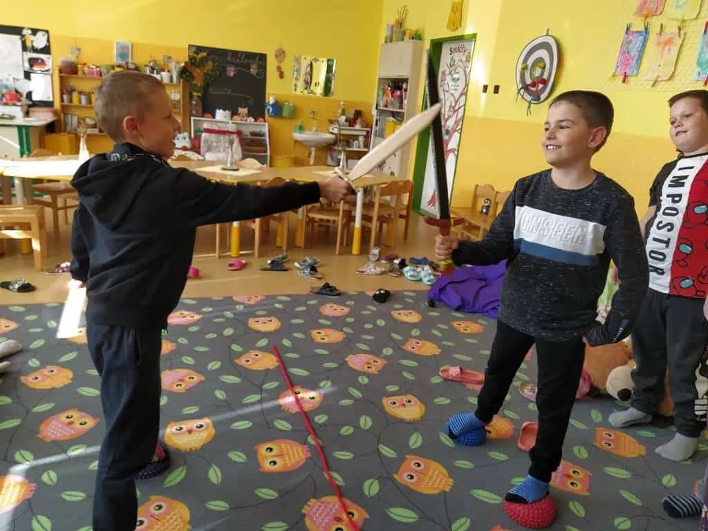 Fotografie z článku: Týden sovího království - Sovičky ŠD