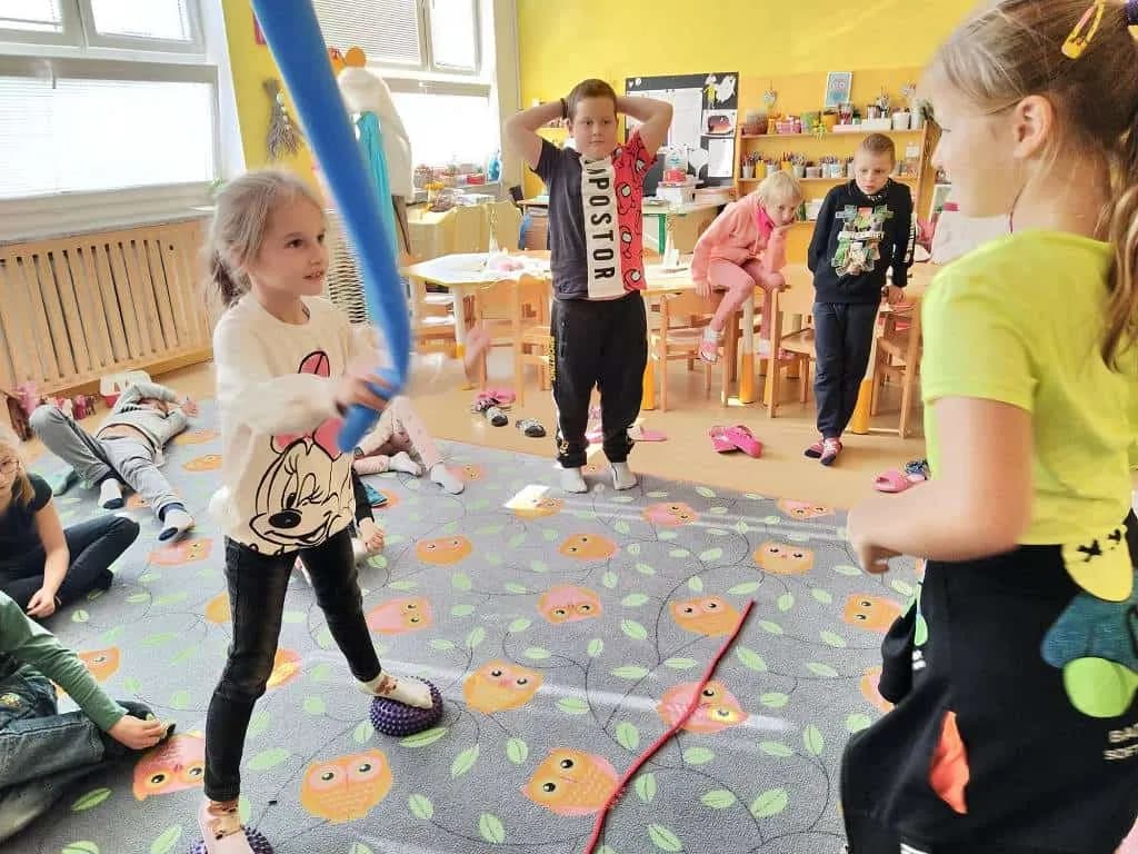 Fotografie z článku: Týden sovího království - Sovičky ŠD