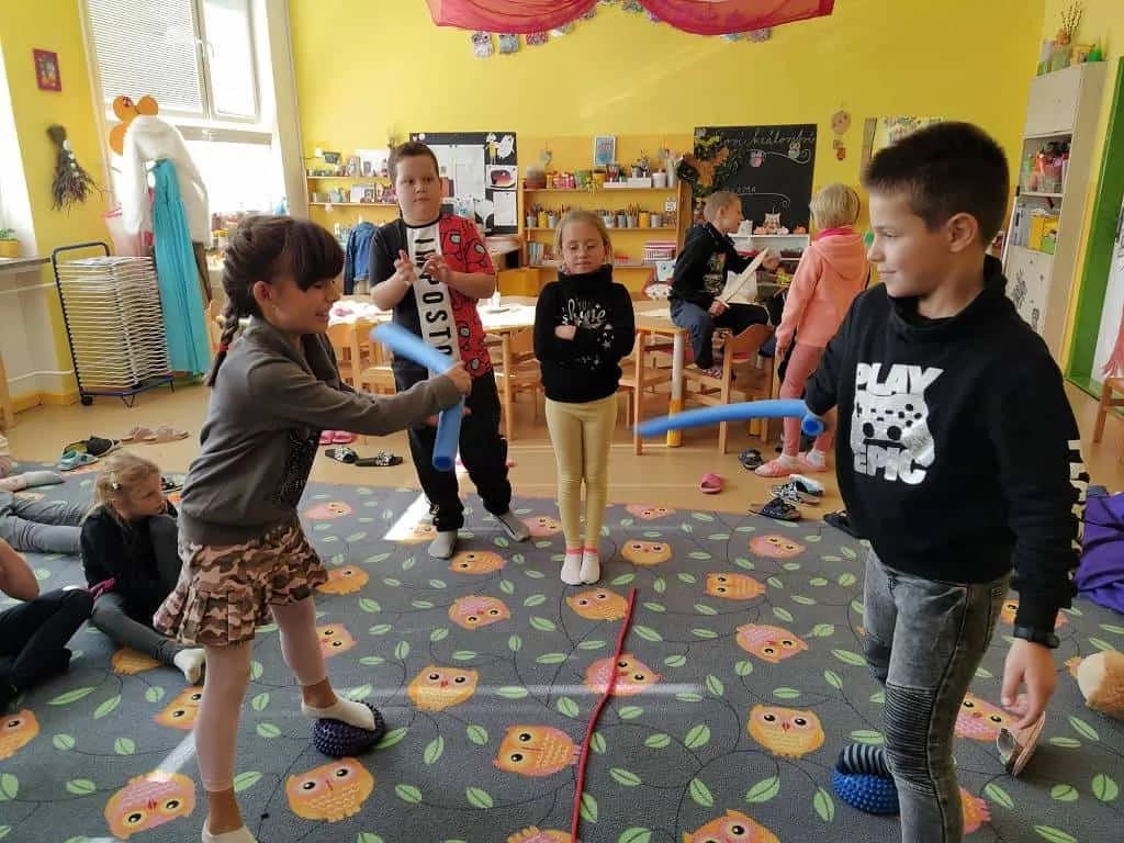Fotografie z článku: Týden sovího království - Sovičky ŠD