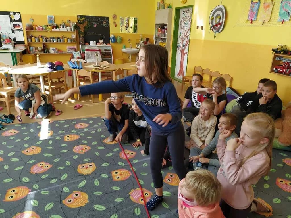 Fotografie z článku: Týden sovího království - Sovičky ŠD