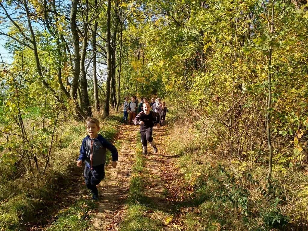 Fotografie z článku: Putování I. B s vlaštovkou