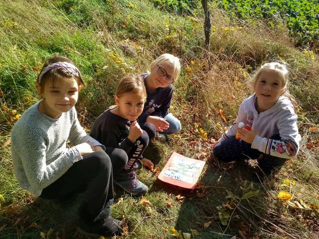 Fotografie z článku: Putování I. B s vlaštovkou