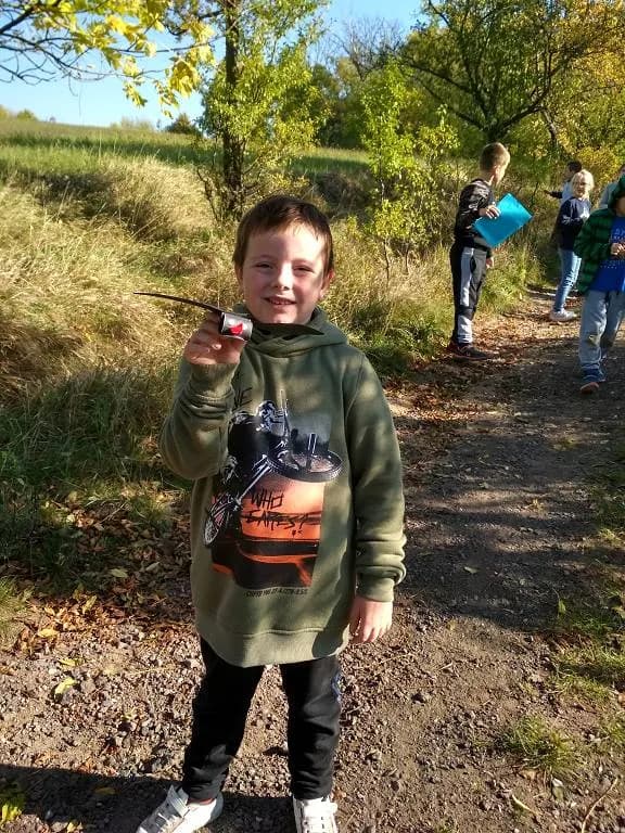 Fotografie z článku: Putování I. B s vlaštovkou