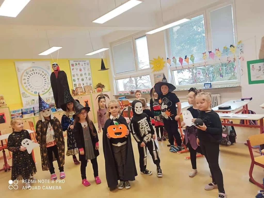 Fotografie z článku: Halloween