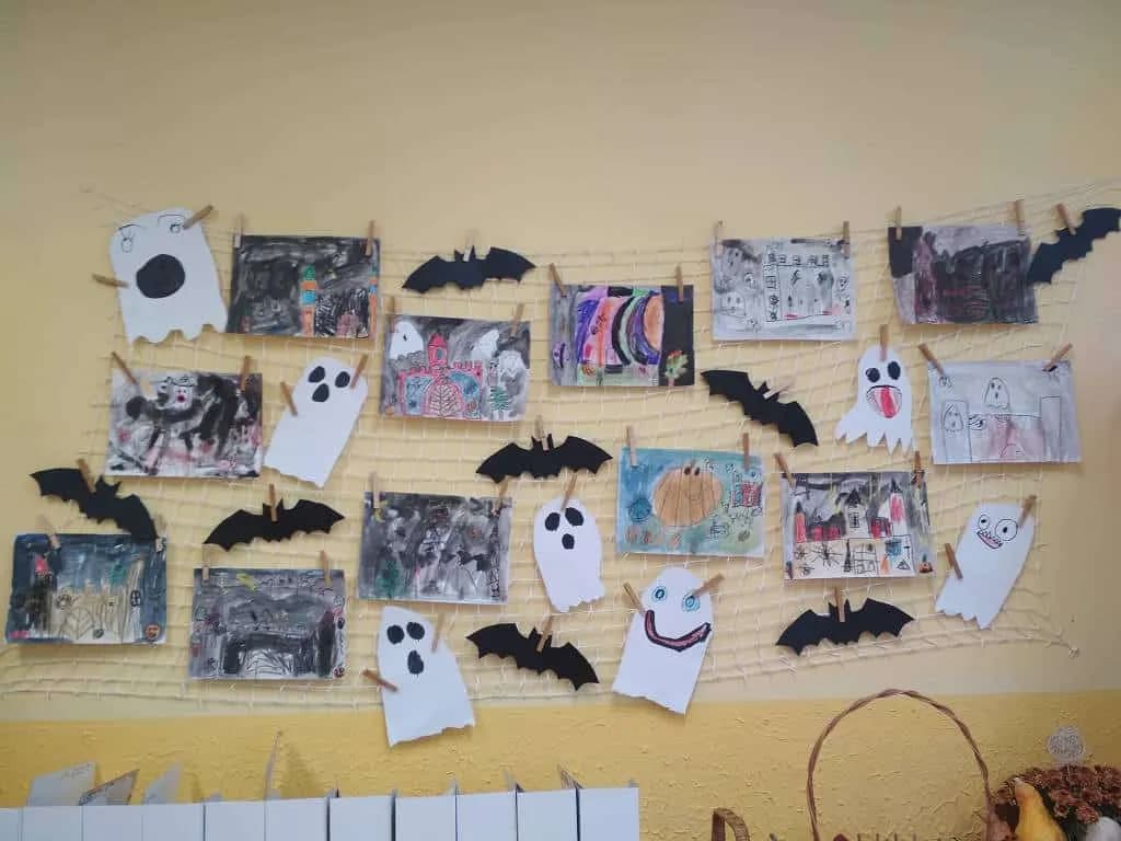 Fotografie z článku: Halloween