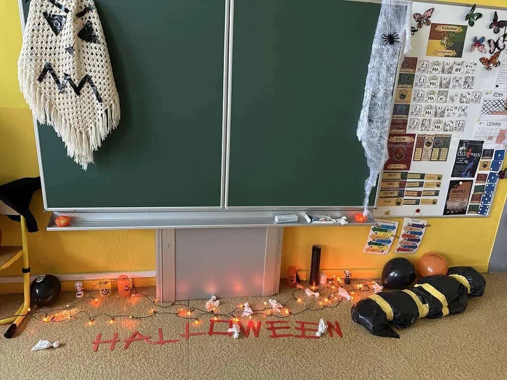 Fotografie z článku: Halloween