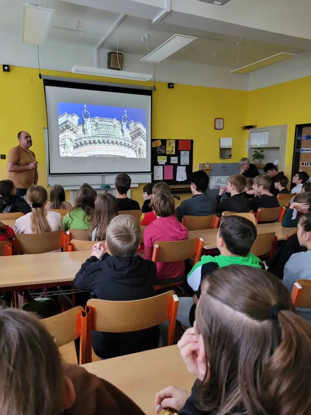 Fotografie z článku: Galapágy