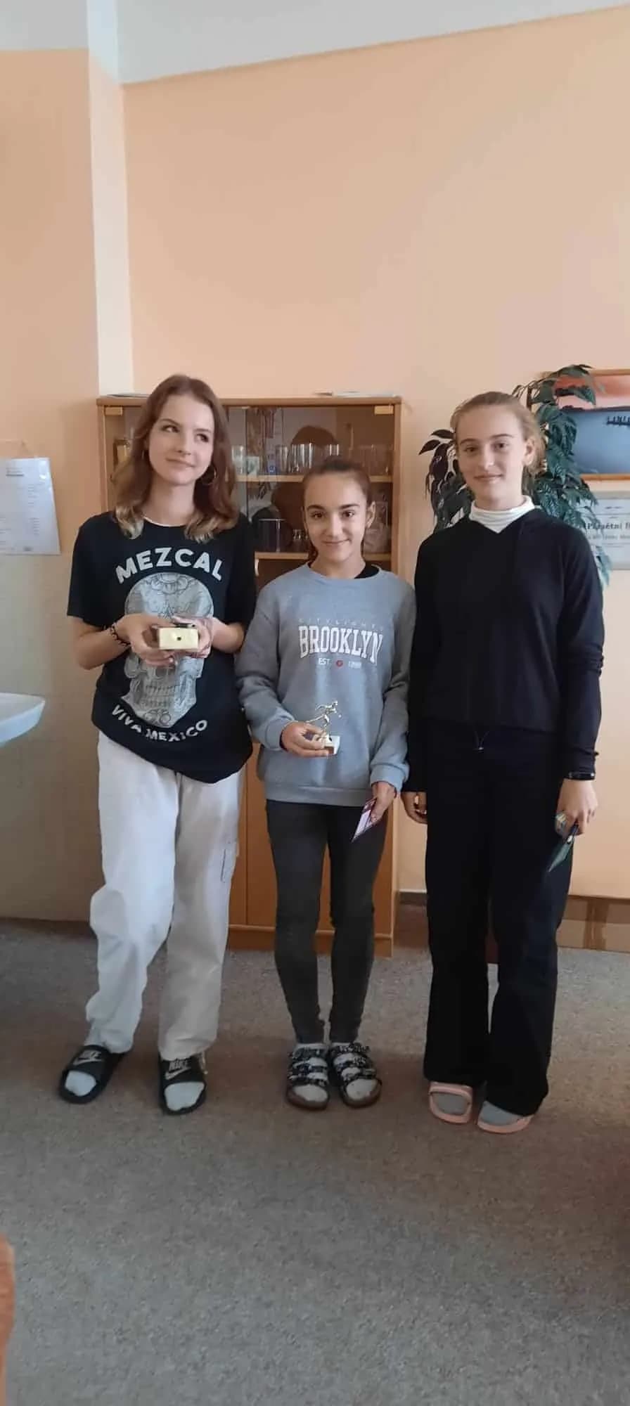 Fotografie z článku: Závod O pohár ředitele školy