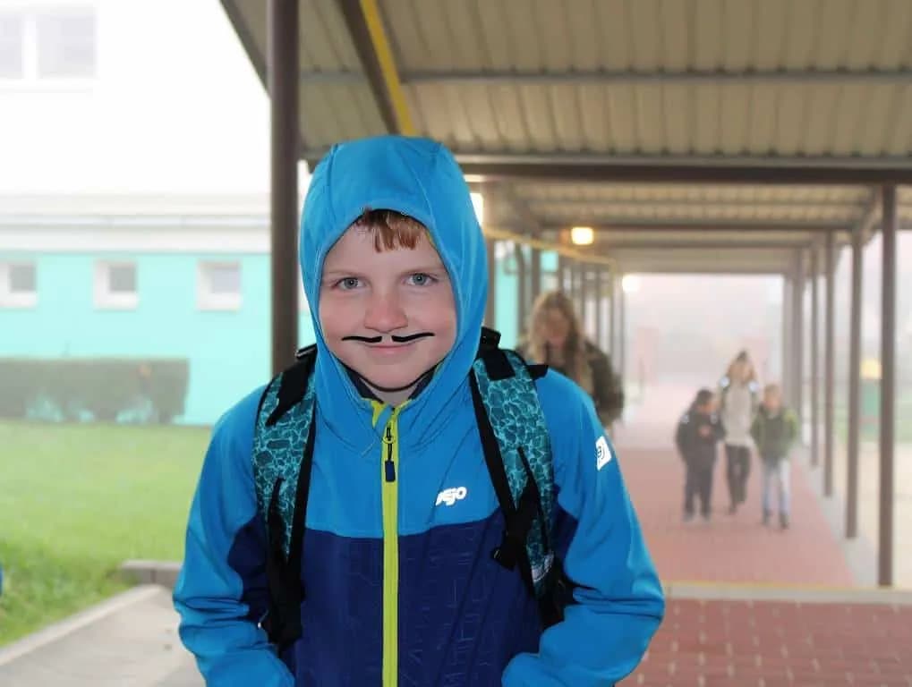 Fotografie z článku: Movember