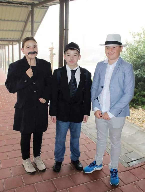 Fotografie z článku: Movember