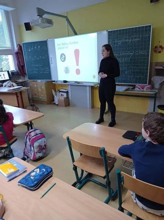 Fotografie z článku: Preventivní programy pro žáky 1. st.