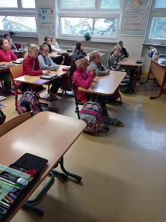 Fotografie z článku: Preventivní programy pro žáky 1. st.