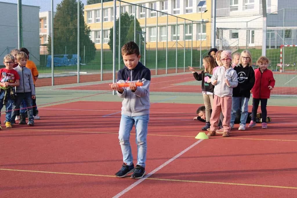 Fotografie z článku: Drakiáda u Smajlíků