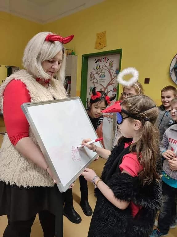 Fotografie z článku: Pekelné odpoledne u Soviček