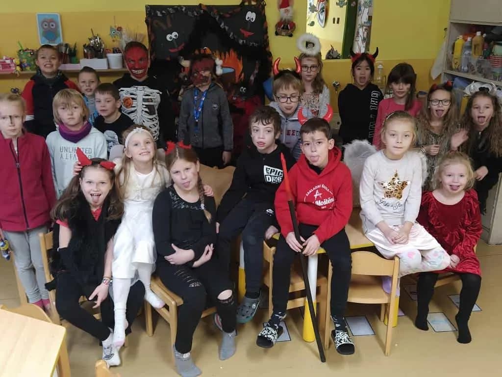 Fotografie z článku: Pekelné odpoledne u Soviček