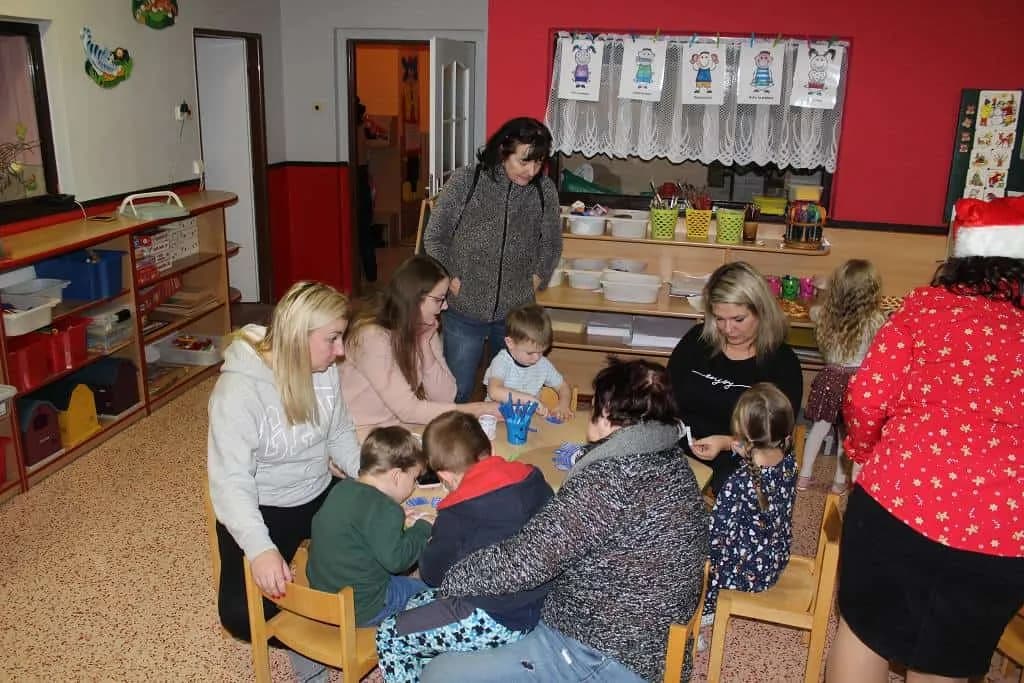 Fotografie z článku: Vánoce u Koťat