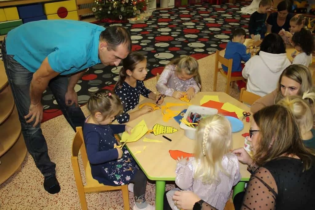 Fotografie z článku: Vánoce u Koťat